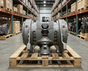 Mechanizm skrętu do TD25G - 399070252/N