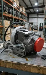 Nowa turbosprężarka Holset HX40W - 4038990