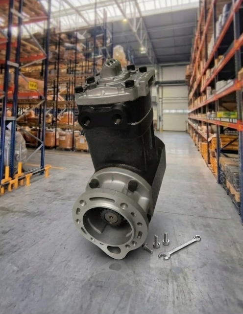 Sprężarka powietrza Cummins po regeneracji