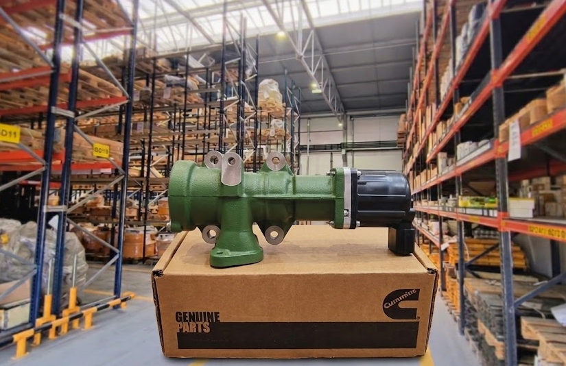 Zawór EGR po fabrycznej regeneracji Cummins