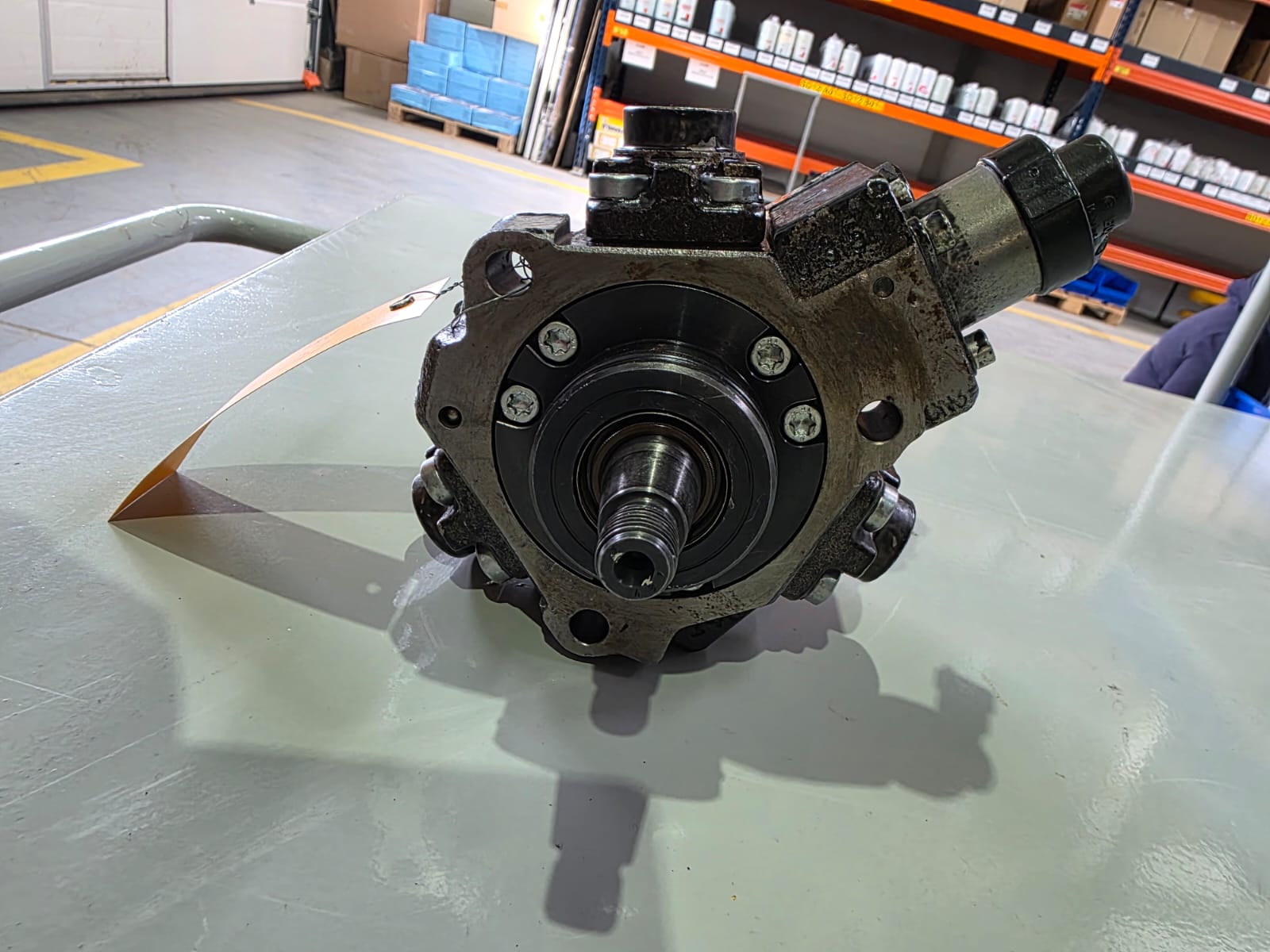 Regenerowana pompa paliwa Cummins 5305413