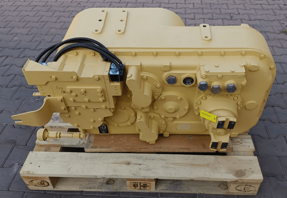 Skrzynia biegów do Ładowarki Kołowej HSW555 - Typ:4604427H9