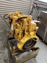 Silnik CAT C7.1